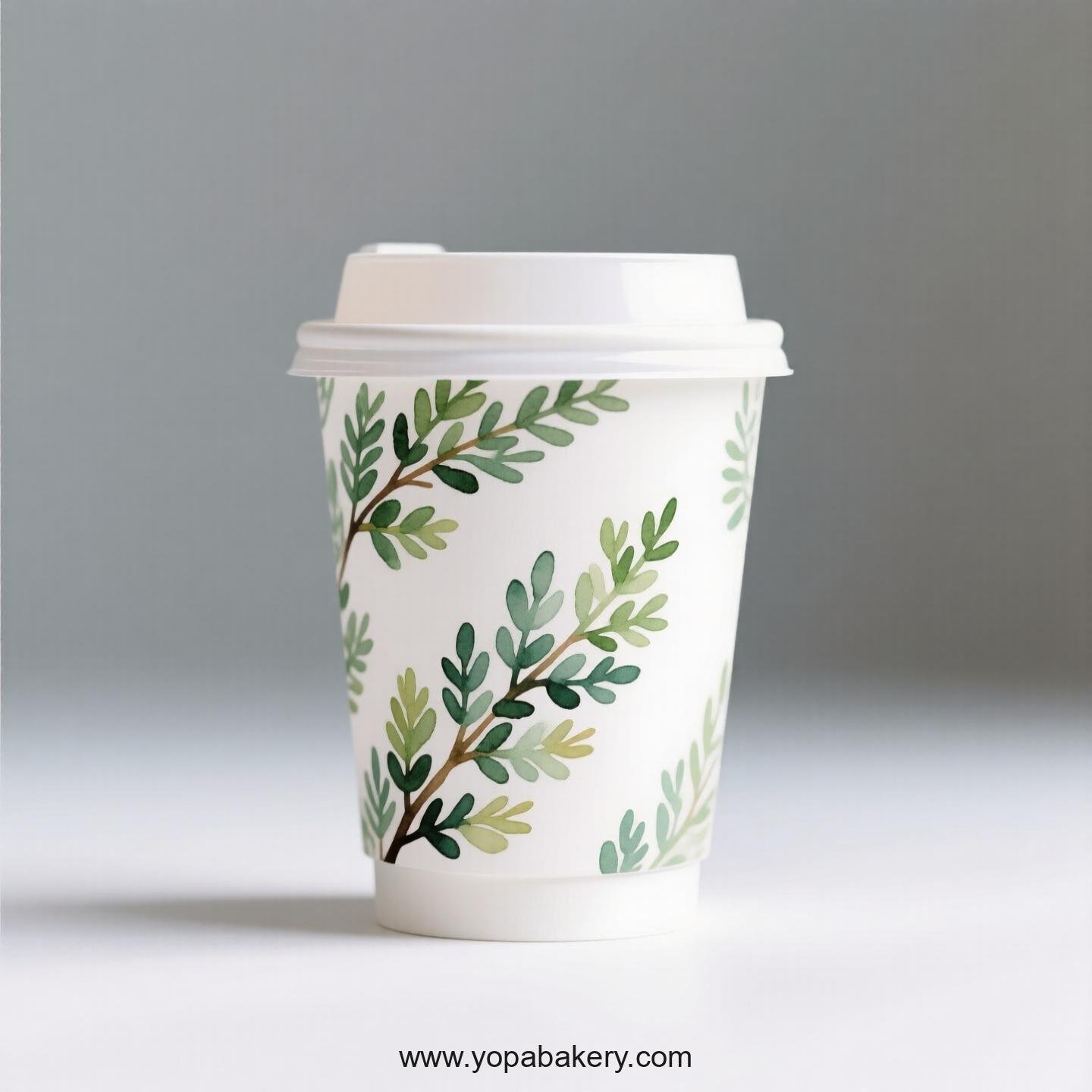Boxwood Theme Coffee Paper Cups Factory: Cafe Owner's Choice Boxwood Theme Coffee Paper Cups Factory: Cafe Owner's Choice