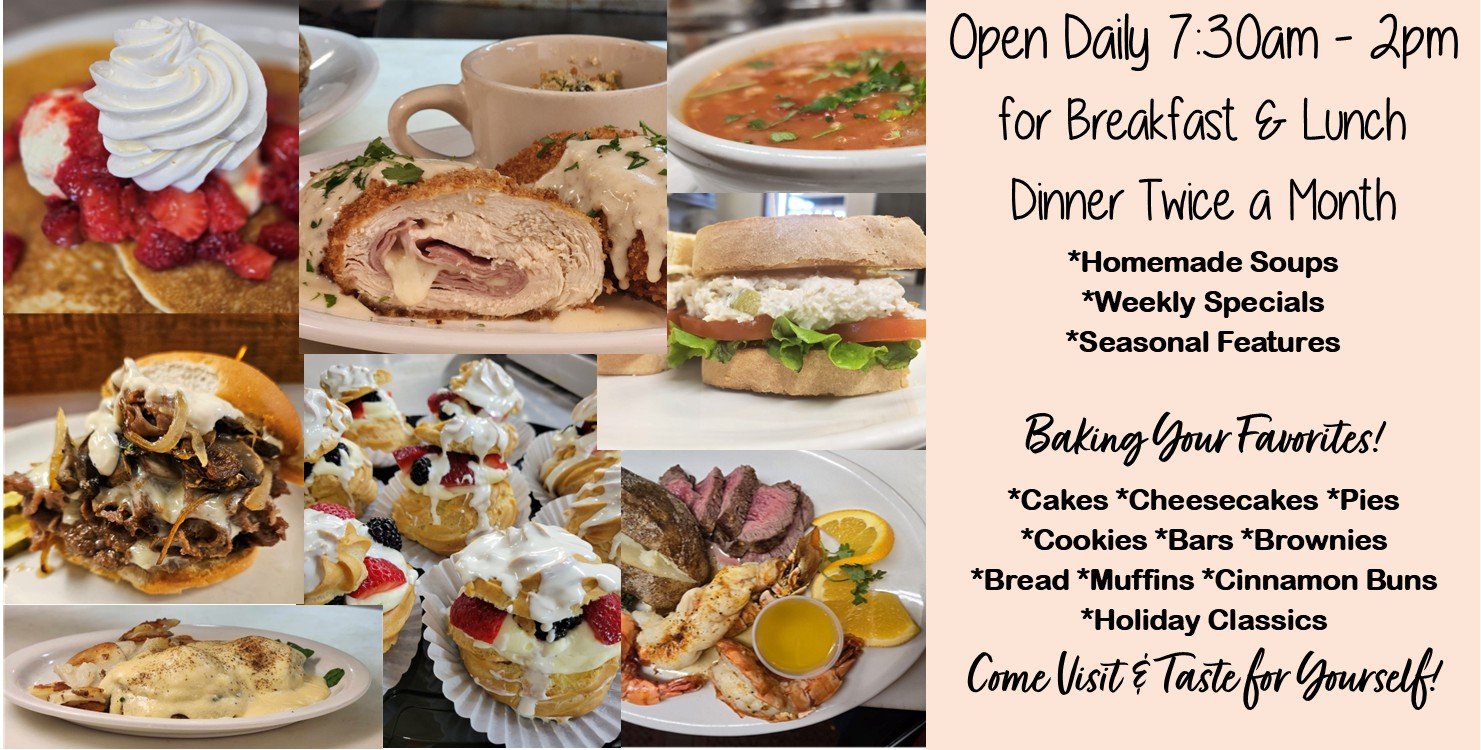 10 Exceptional Bakery Shops in Glenwood, Pennsylvania For The Best Cookies And Cakes