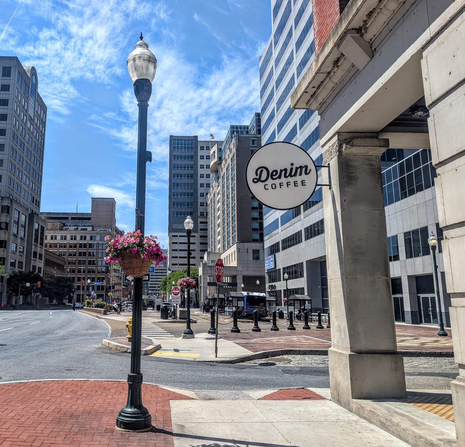 Discover Denim Coffee’s Newest Harrisburg Location: A Fresh Brew in Pennsylvania’s Capital