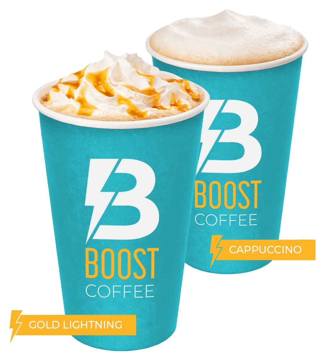 Boost Coffee + Energy: A Fresh Drive-Thru Addition to Jacksonville’s Coffee Scene