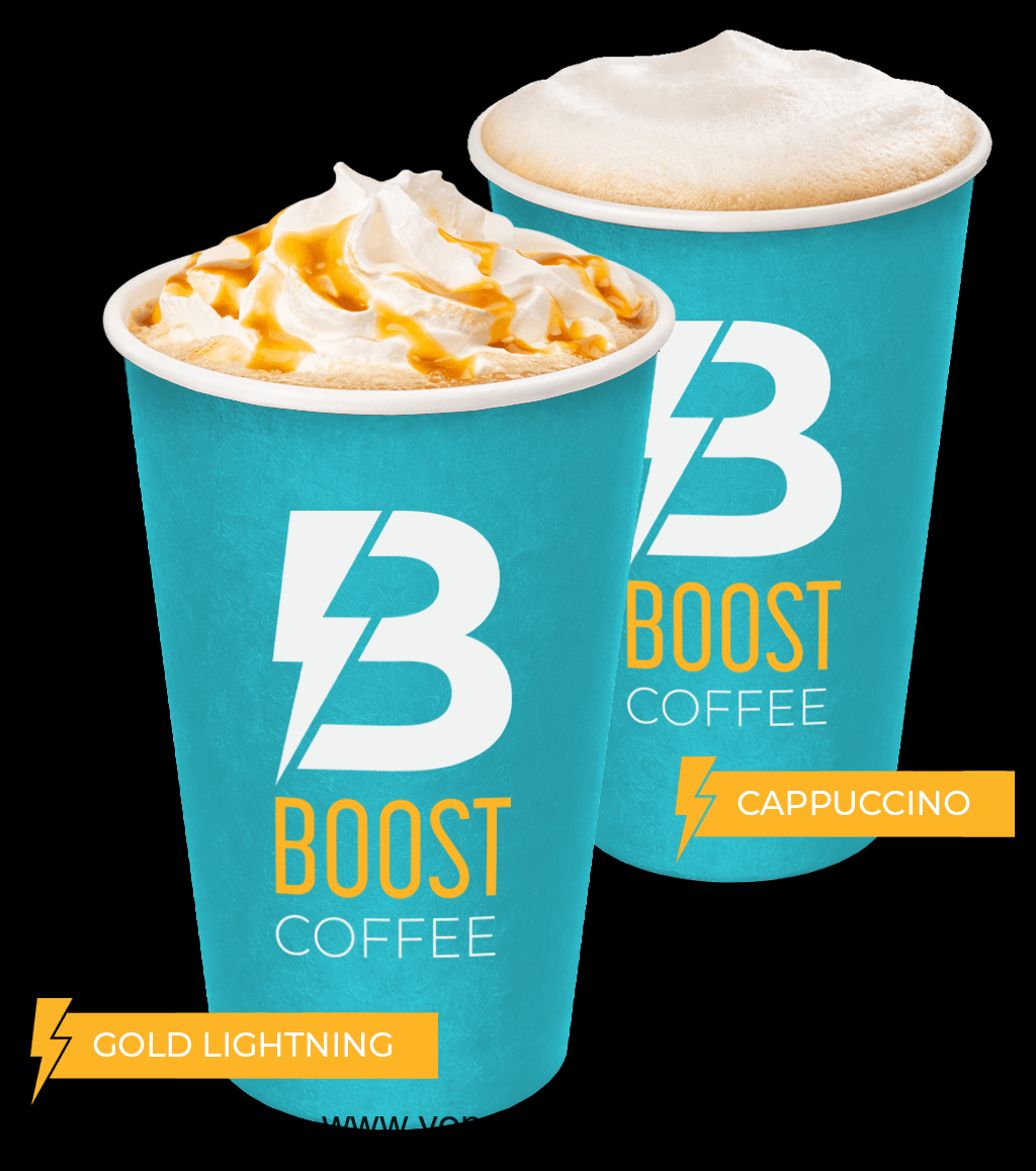 Boost Coffee + Energy: A Fresh Drive-Thru Addition to Jacksonville’s Coffee Scene