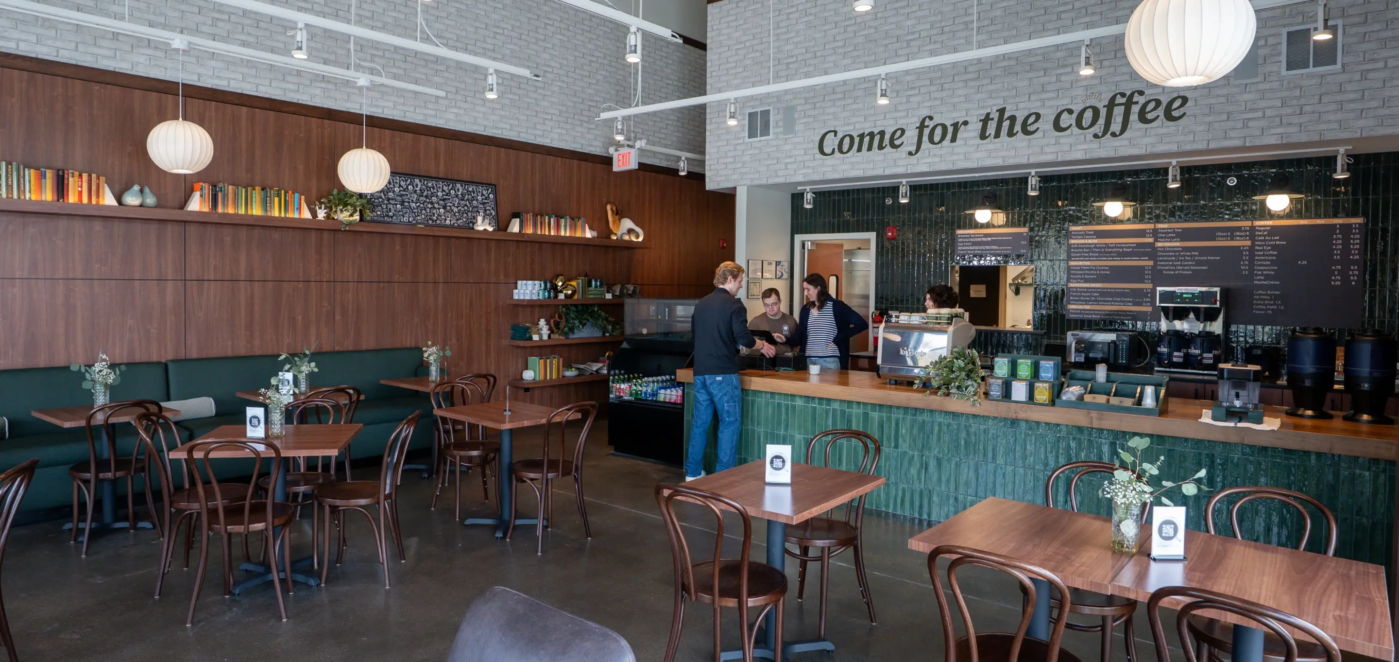Ryan's Rise Up Cafe: A Heartwarming New Coffee Spot in Glen Mills, PA
