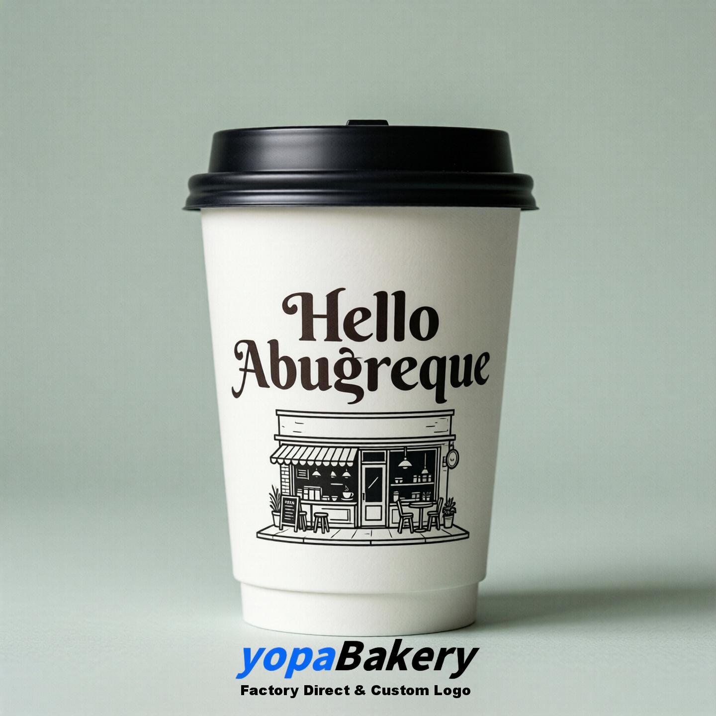 Welcome to Albuquerque Printed Paper Coffee Cups | Albuquerque Coffee Packaging Design Firm
