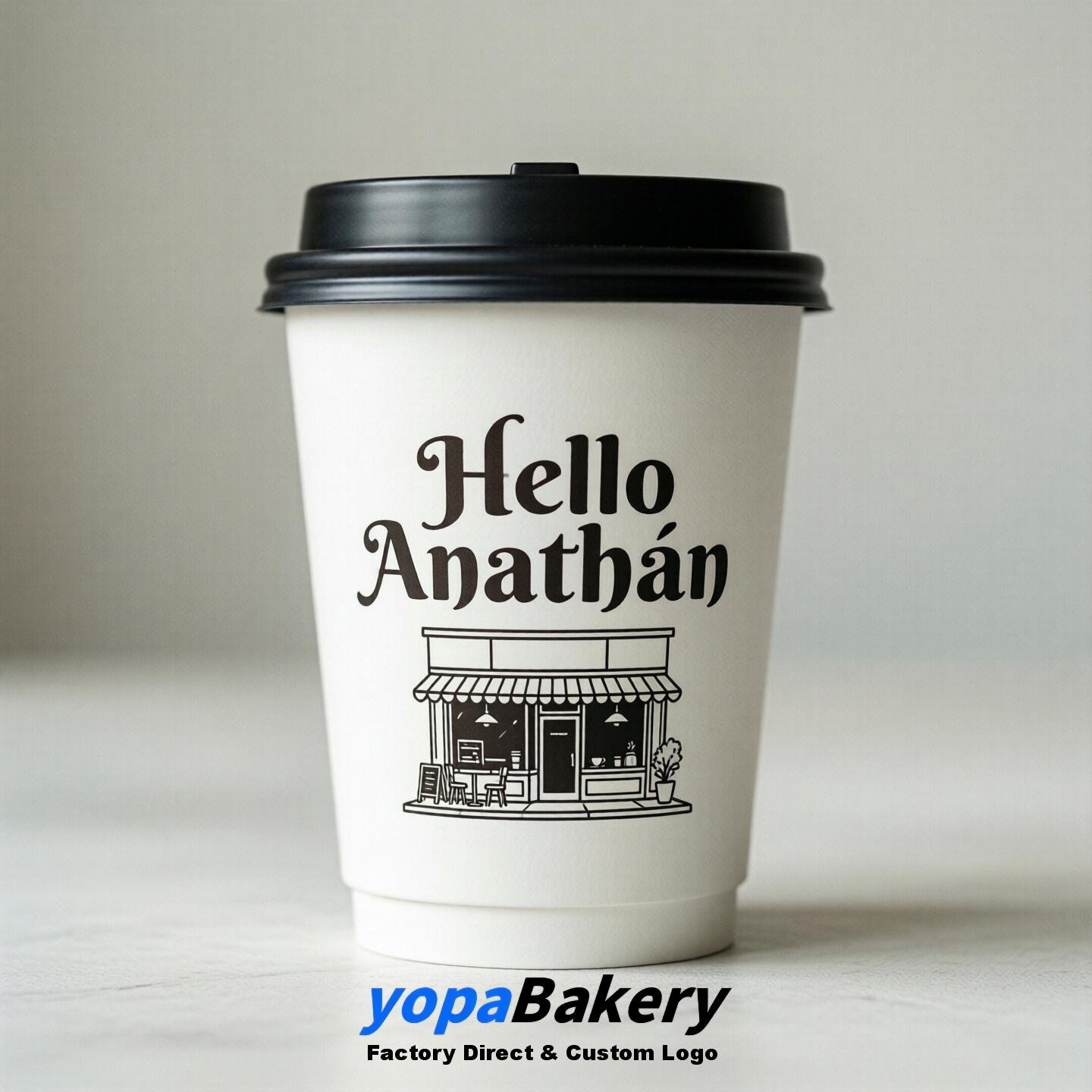 Welcome to Anaheim Printed Paper Coffee Cups | Anaheim Coffee Packaging Design Firm