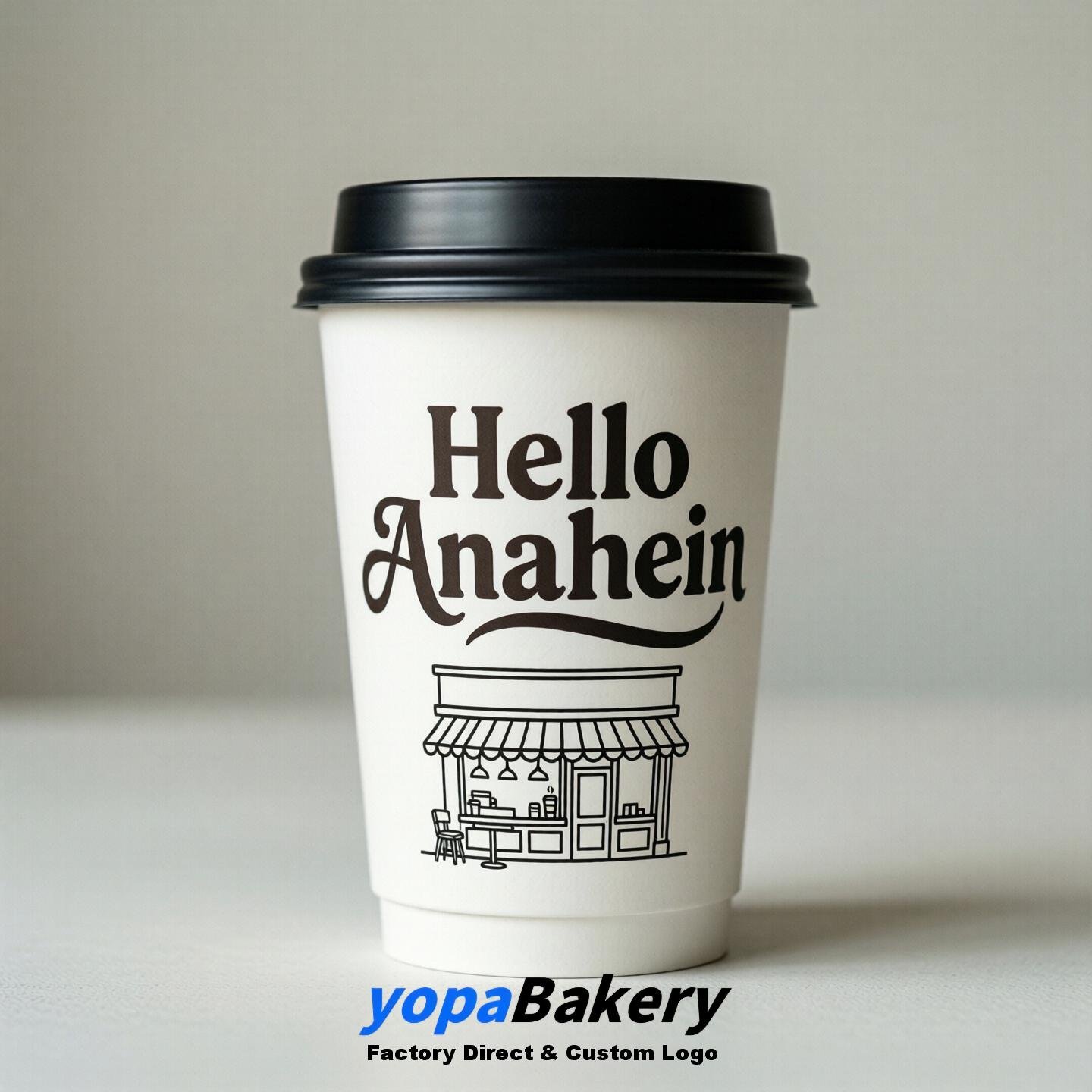 Welcome to Anaheim Printed Paper Coffee Cups | Anaheim Coffee Packaging Design Firm