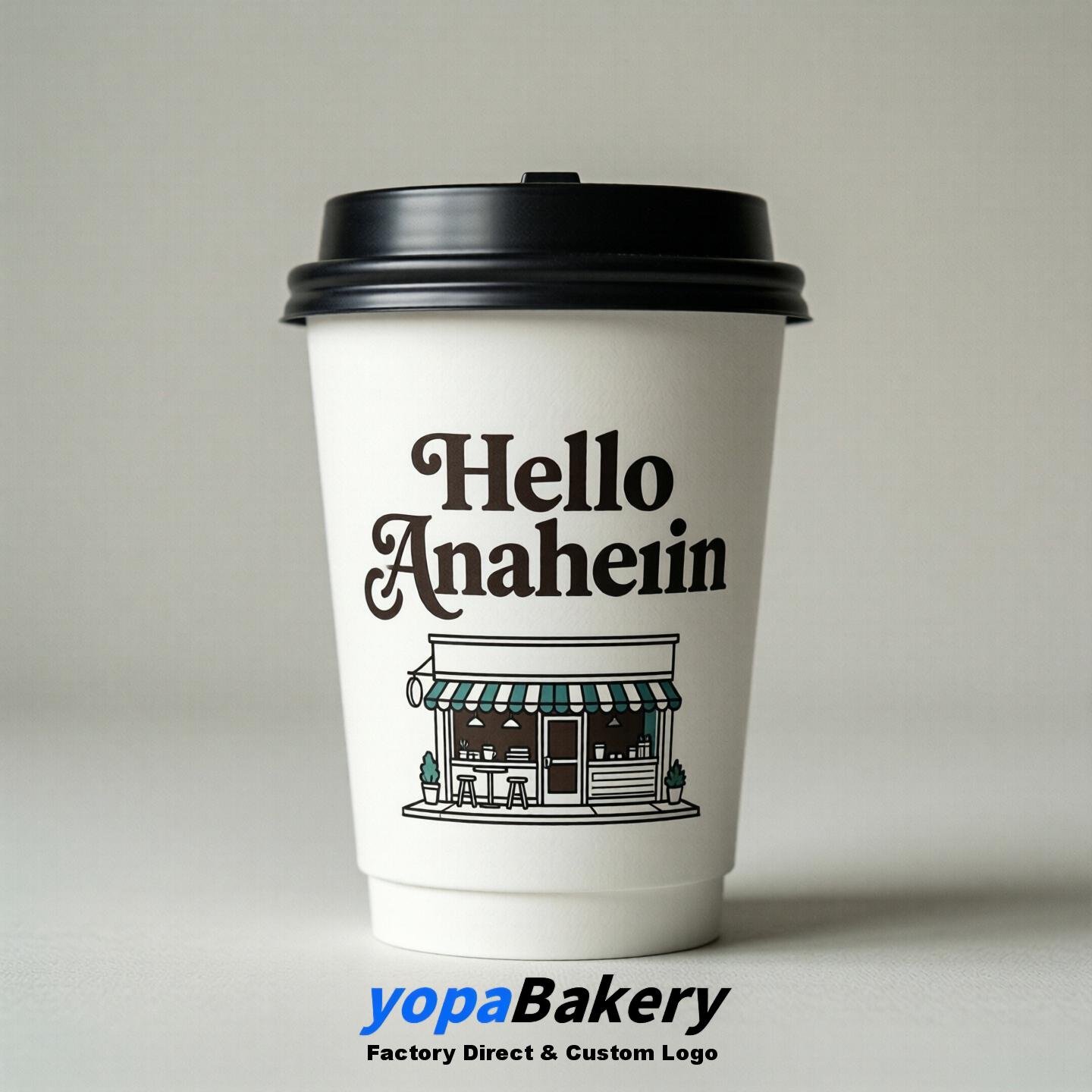 Welcome to Anaheim Printed Paper Coffee Cups | Anaheim Coffee Packaging Design Firm