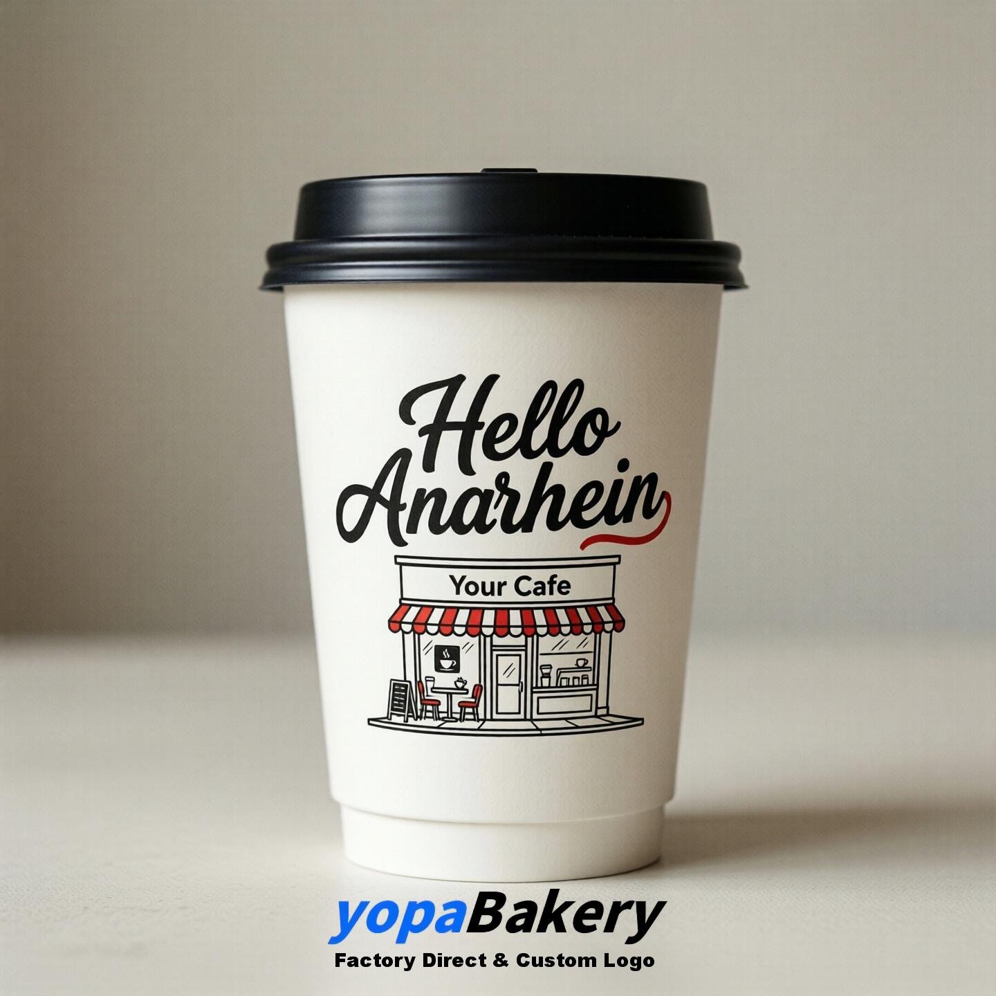 Welcome to Anaheim Printed Paper Coffee Cups | Anaheim Coffee Packaging Design Firm