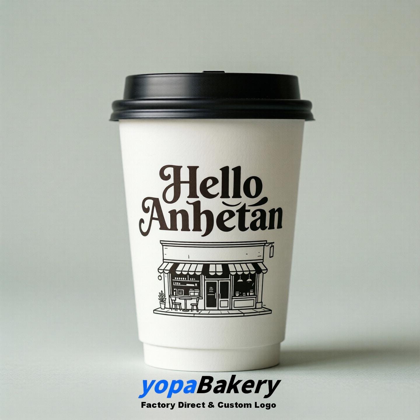 Welcome to Anaheim Printed Paper Coffee Cups | Anaheim Coffee Packaging Design Firm
