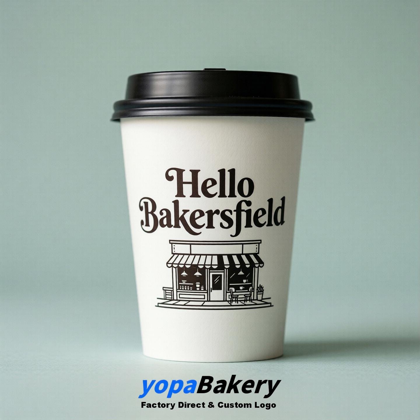 Welcome to Bakersfield Printed Paper Coffee Cups | Bakersfield Coffee Packaging Design Firm