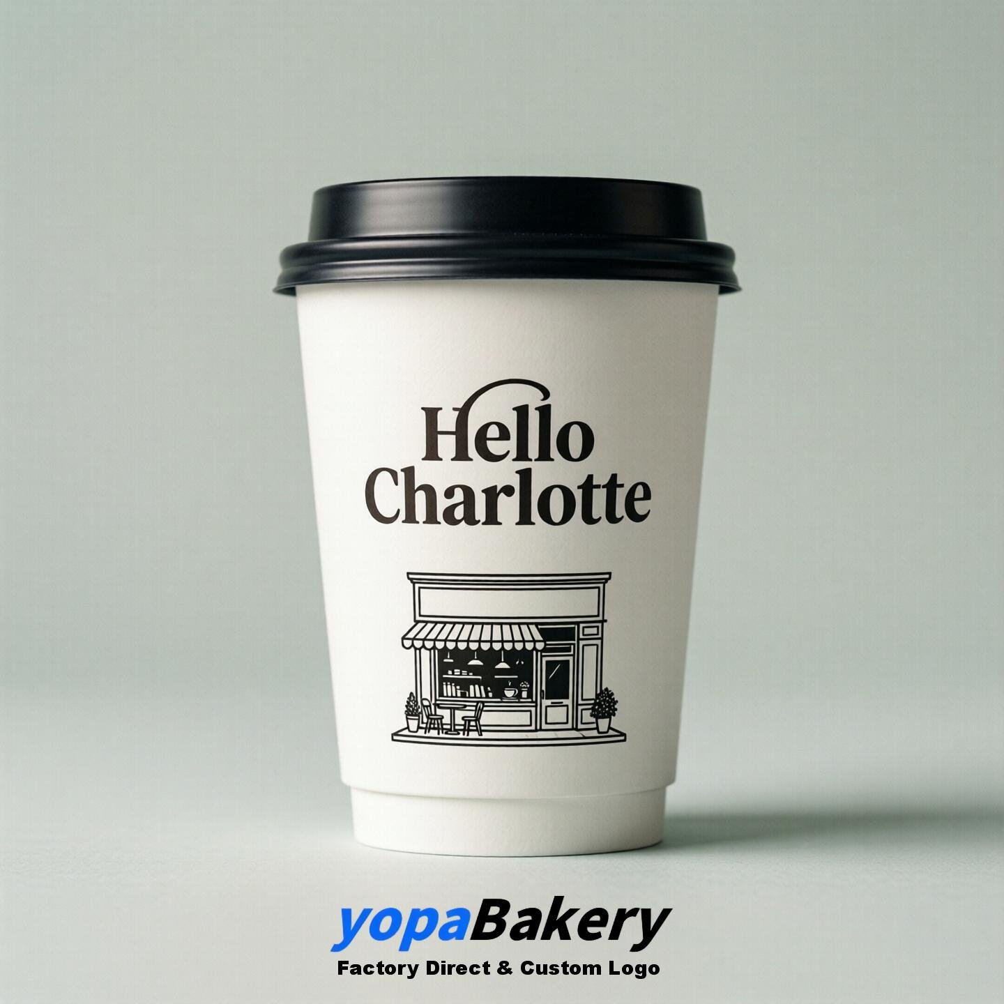 Welcome to Charlotte Printed Paper Coffee Cups | Charlotte Coffee Packaging Design Firm