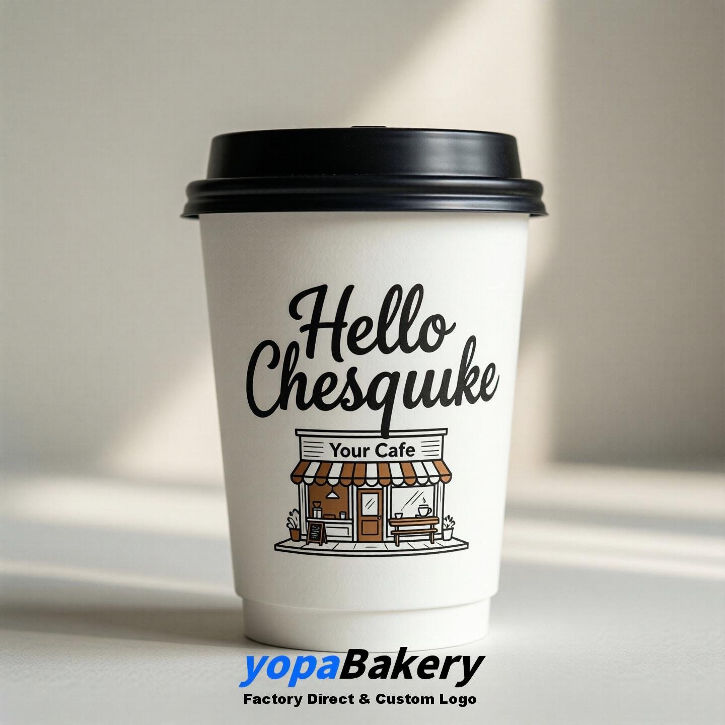 Welcome to Chesapeake Printed Paper Coffee Cups | Chesapeake Coffee Packaging Design Firm