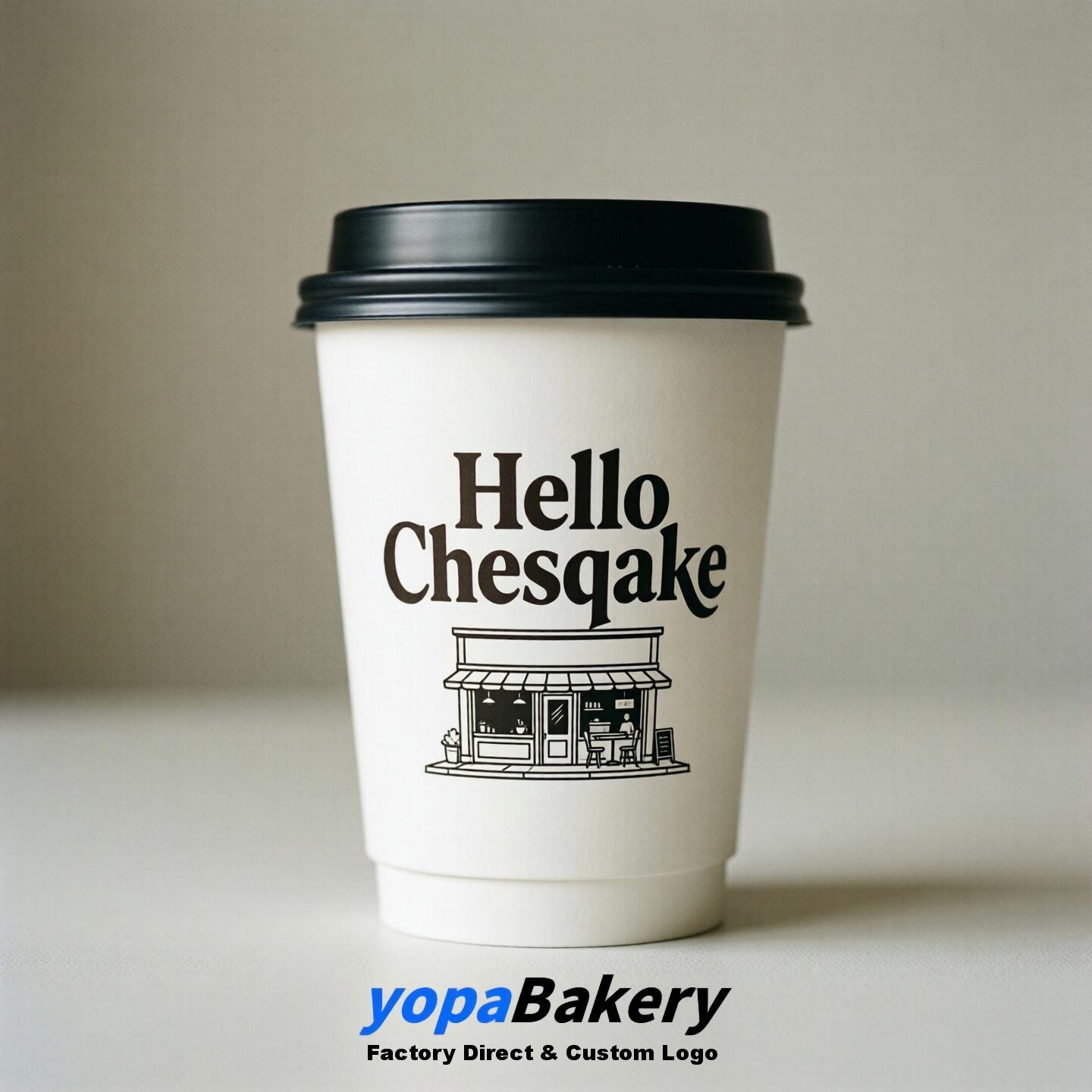 Welcome to Chesapeake Printed Paper Coffee Cups | Chesapeake Coffee Packaging Design Firm