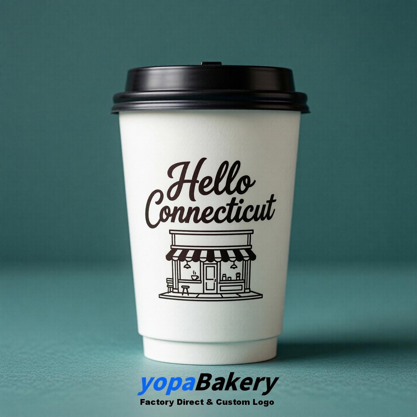 Welcome to Connecticut Printed Paper Coffee Cups | Connecticut Coffee Cups Design & Factory