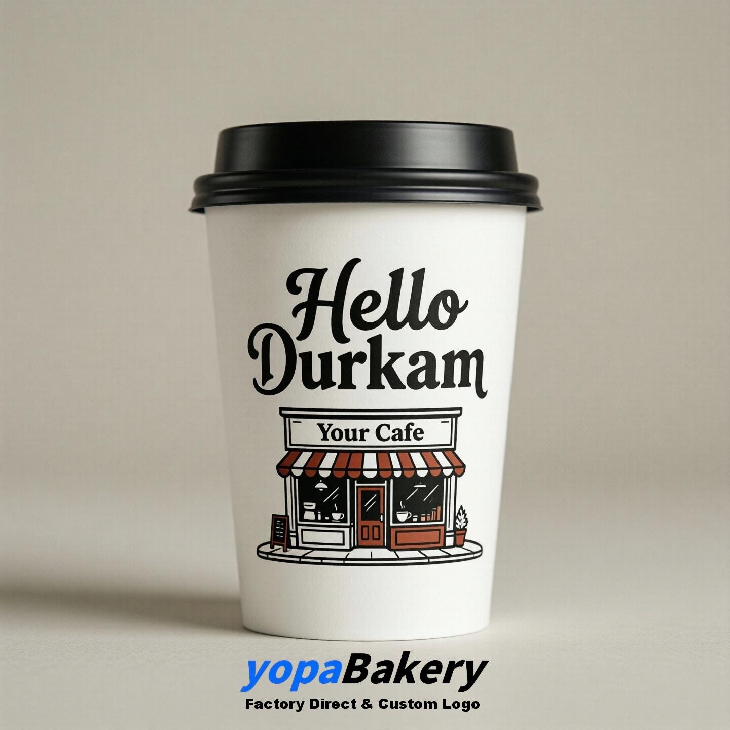 Welcome to Durham Printed Paper Coffee Cups | Durham Coffee Packaging Design Firm