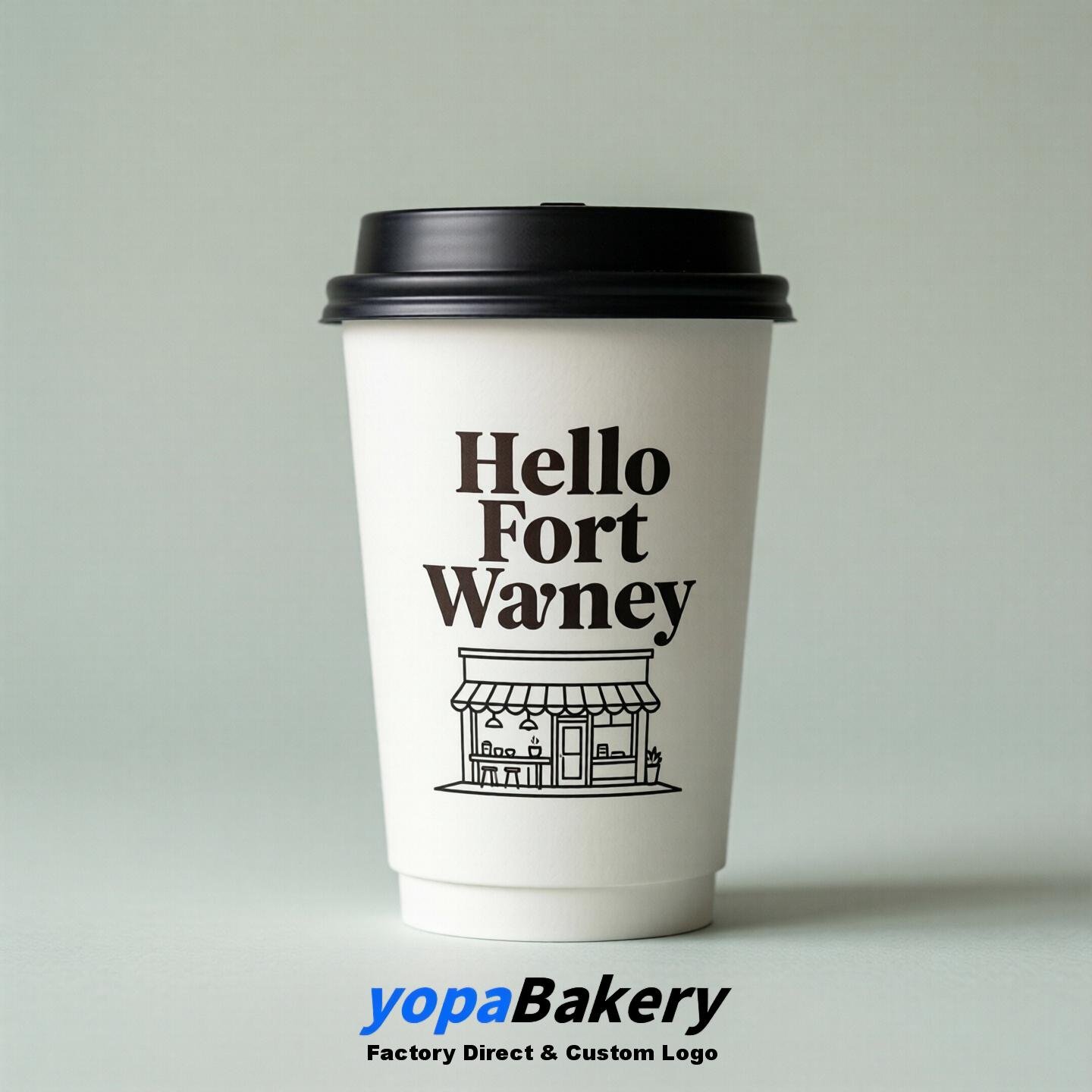 Welcome to Fort Wayne Printed Paper Coffee Cups | Fort Wayne Coffee Packaging Design Firm