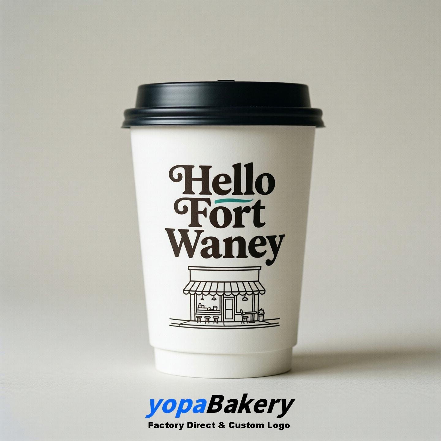 Welcome to Fort Wayne Printed Paper Coffee Cups | Fort Wayne Coffee Packaging Design Firm