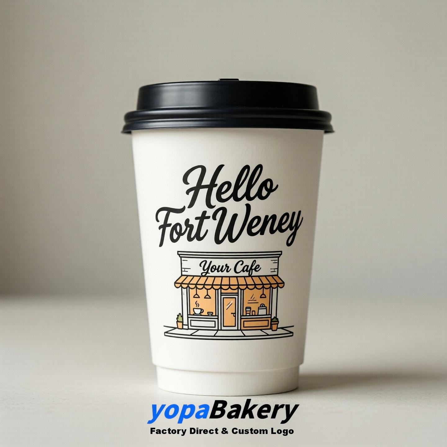 Welcome to Fort Wayne Printed Paper Coffee Cups | Fort Wayne Coffee Packaging Design Firm