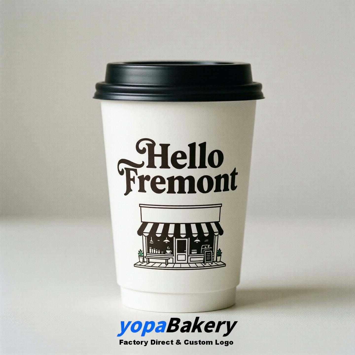 Welcome to Fremont Printed Paper Coffee Cups | Fremont Coffee Packaging Design Firm
