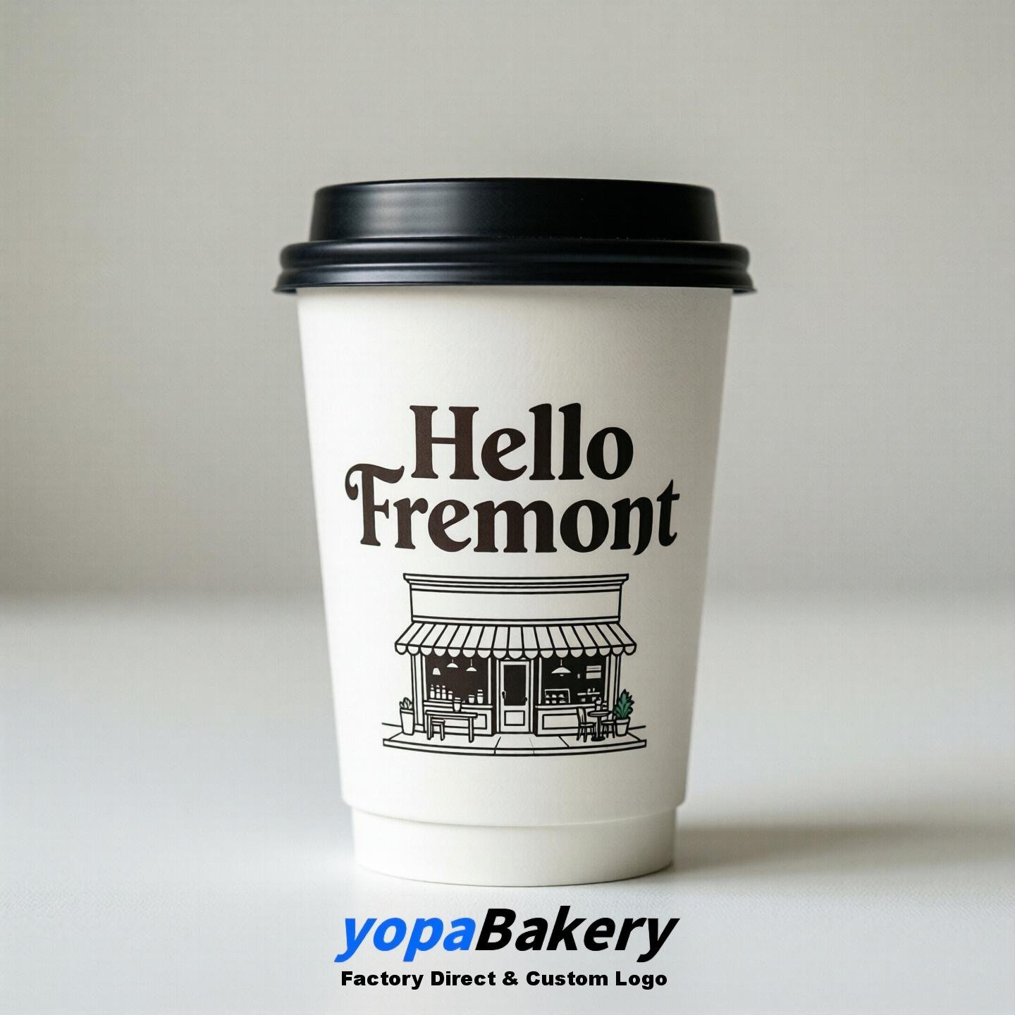 Welcome to Fremont Printed Paper Coffee Cups | Fremont Coffee Packaging Design Firm