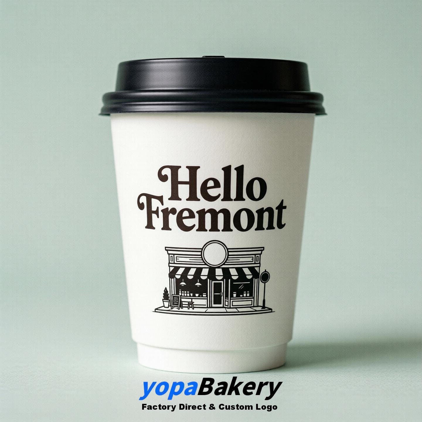 Welcome to Fremont Printed Paper Coffee Cups | Fremont Coffee Packaging Design Firm