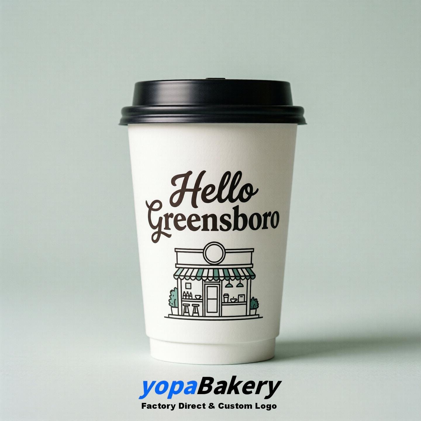 Welcome to Greensboro Printed Paper Coffee Cups | Greensboro Coffee Packaging Design Firm Welcome to Greensboro Printed Paper Coffee Cups | Greensboro Coffee Packaging Design Firm