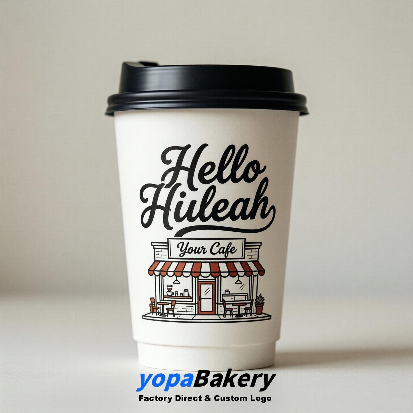 Welcome to Hialeah Printed Paper Coffee Cups | Hialeah Coffee Packaging Design Firm