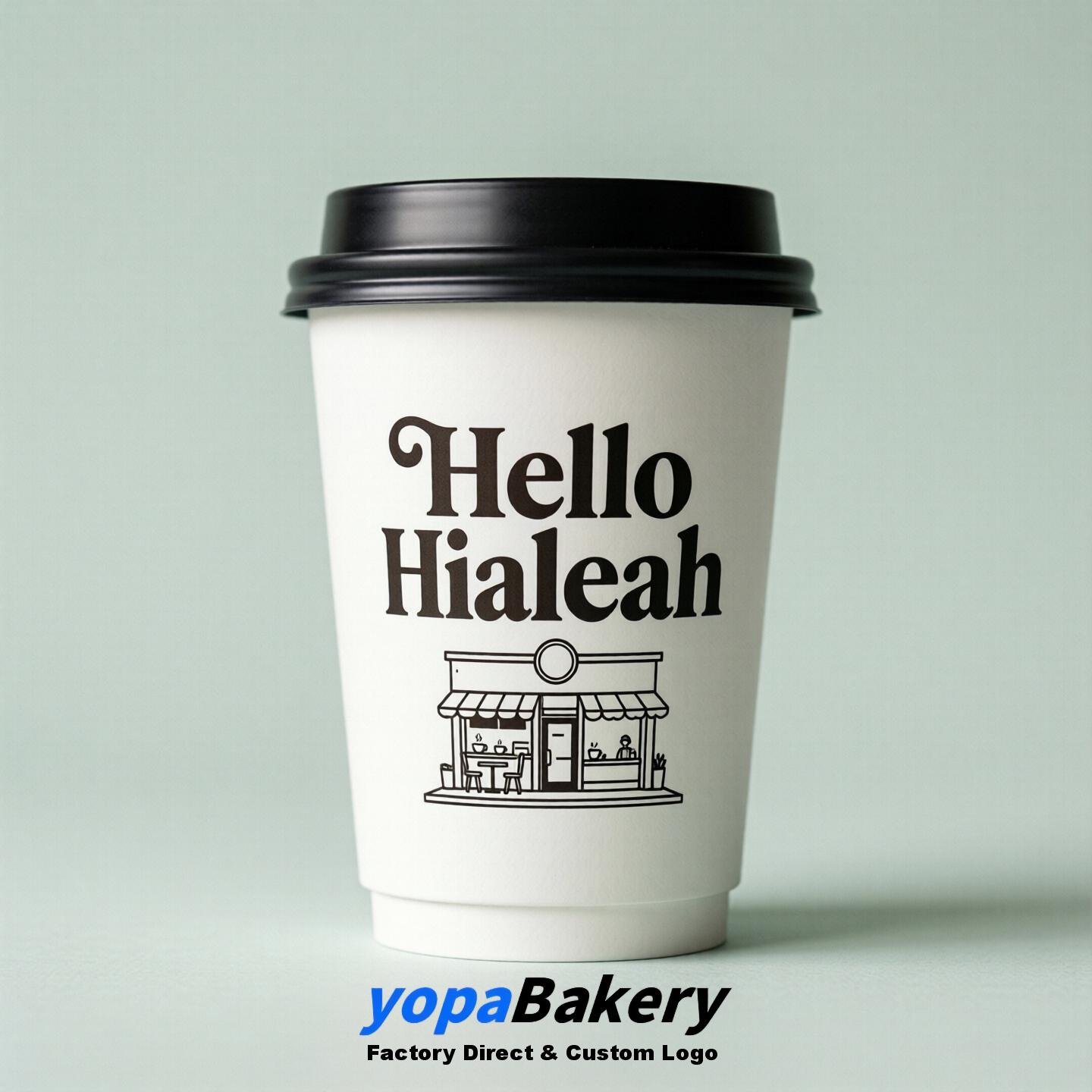 Welcome to Hialeah Printed Paper Coffee Cups | Hialeah Coffee Packaging Design Firm