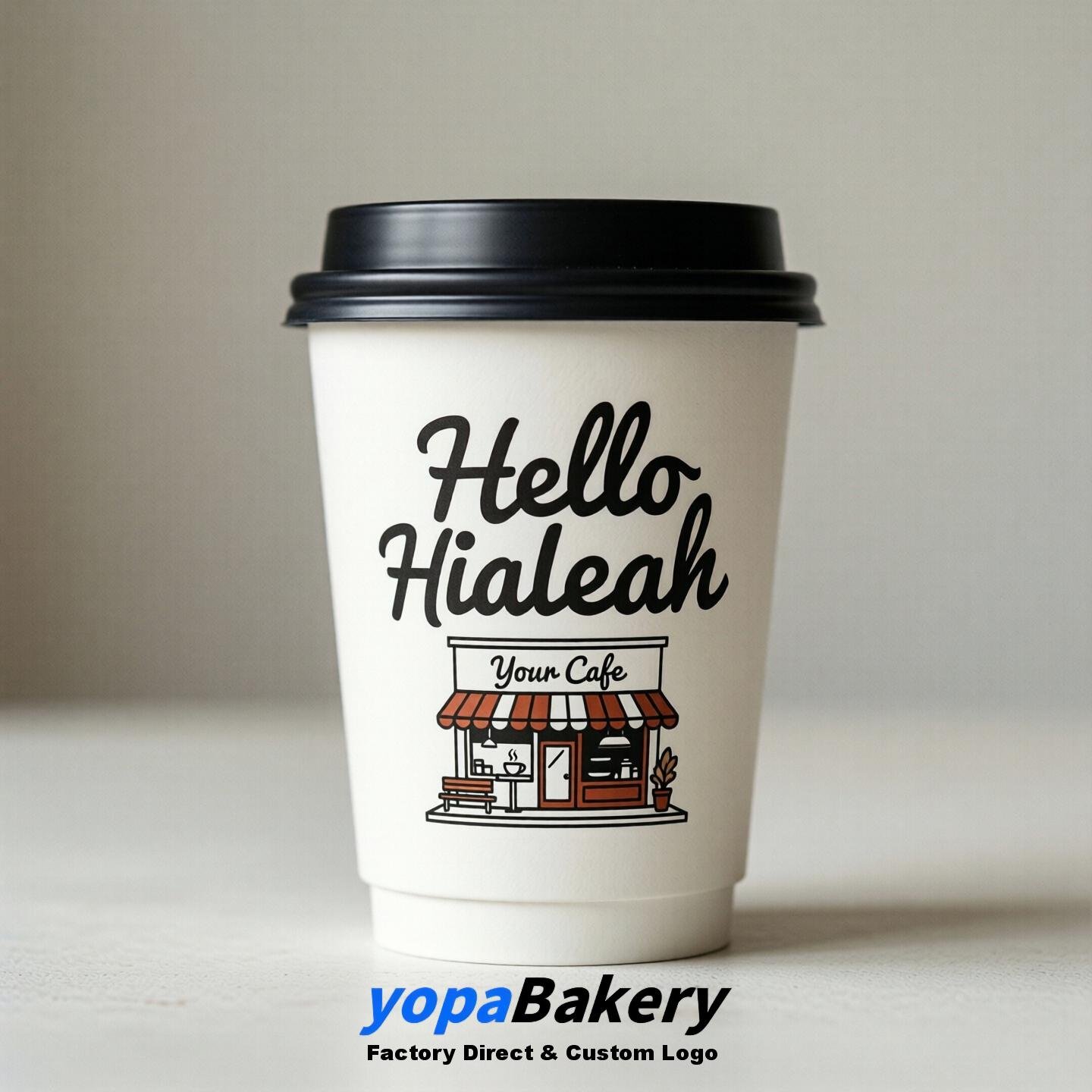 Welcome to Hialeah Printed Paper Coffee Cups | Hialeah Coffee Packaging Design Firm