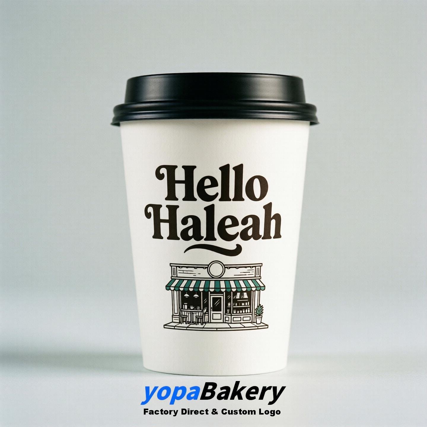 Welcome to Hialeah Printed Paper Coffee Cups | Hialeah Coffee Packaging Design Firm