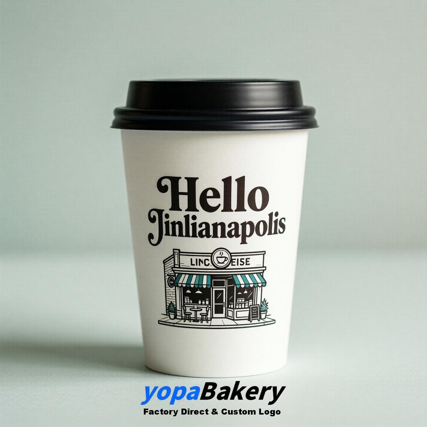 Welcome to Indianapolis Printed Paper Coffee Cups | Indianapolis Coffee Packaging Design Firm