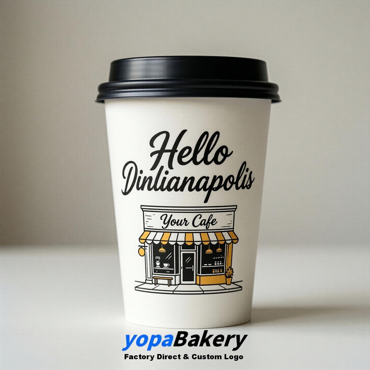 Welcome to Indianapolis Printed Paper Coffee Cups | Indianapolis Coffee Packaging Design Firm