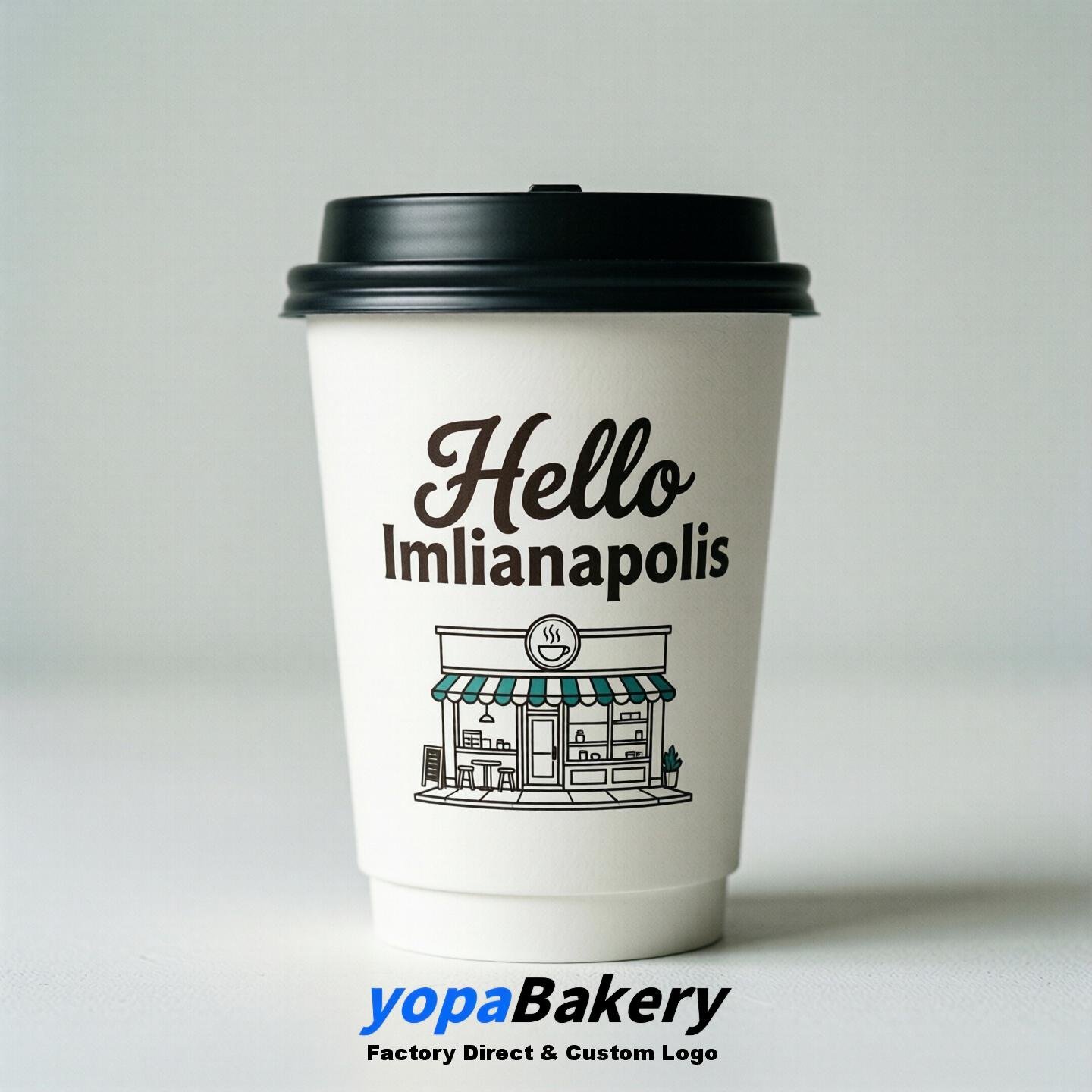 Welcome to Indianapolis Printed Paper Coffee Cups | Indianapolis Coffee Packaging Design Firm