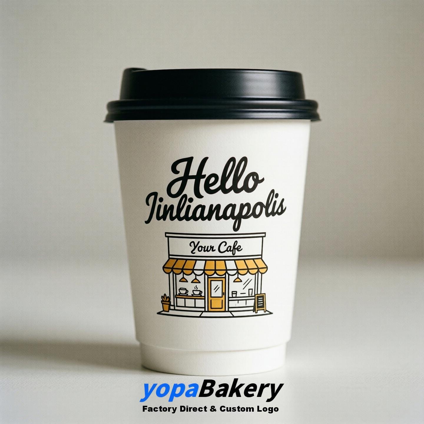 Welcome to Indianapolis Printed Paper Coffee Cups | Indianapolis Coffee Packaging Design Firm