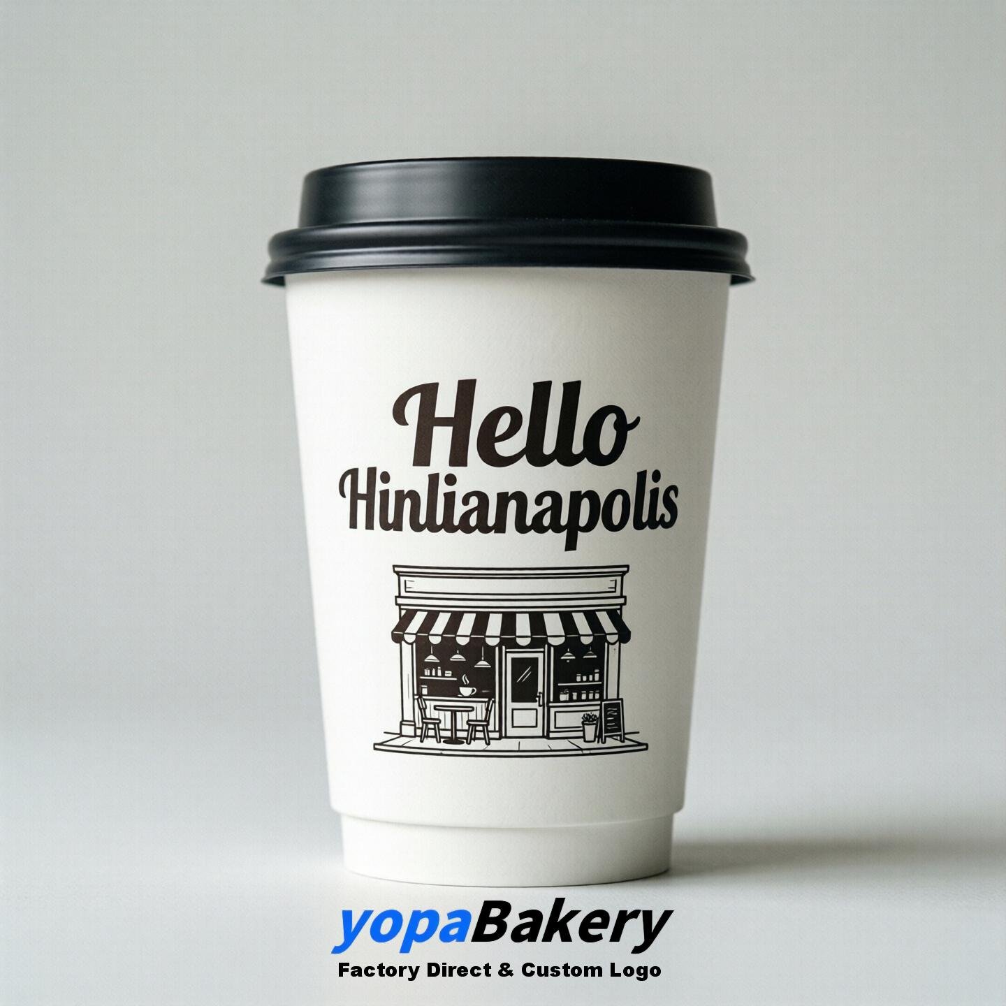 Welcome to Indianapolis Printed Paper Coffee Cups | Indianapolis Coffee Packaging Design Firm
