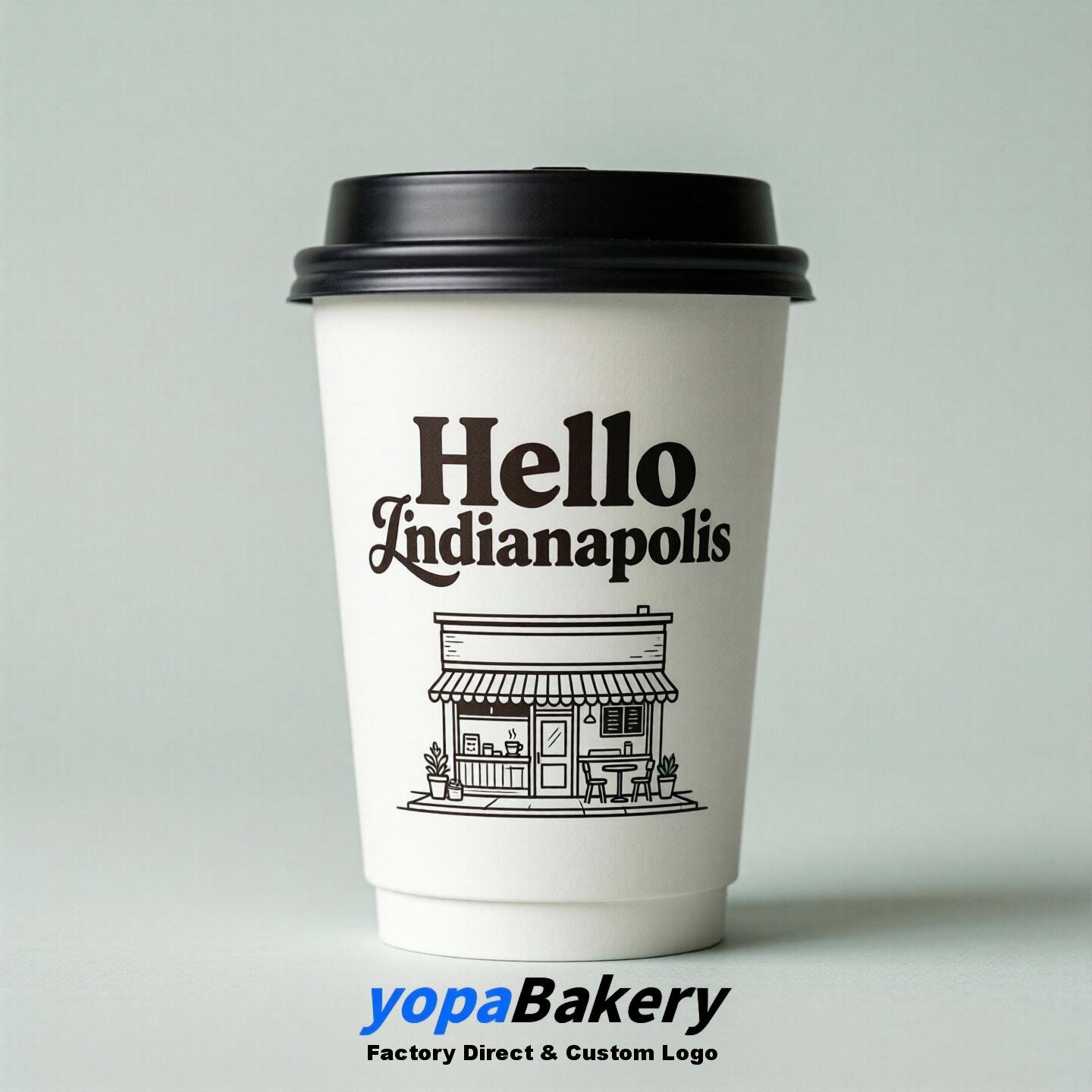Welcome to Indianapolis Printed Paper Coffee Cups | Indianapolis Coffee Packaging Design Firm