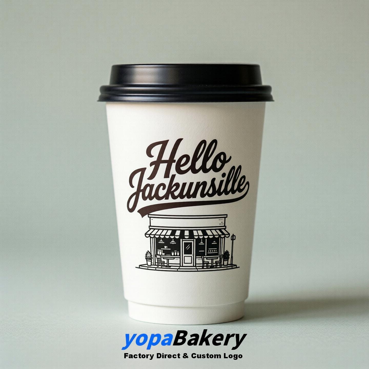 Welcome to Jacksonville Printed Paper Coffee Cups | Jacksonville Coffee Packaging Design Firm