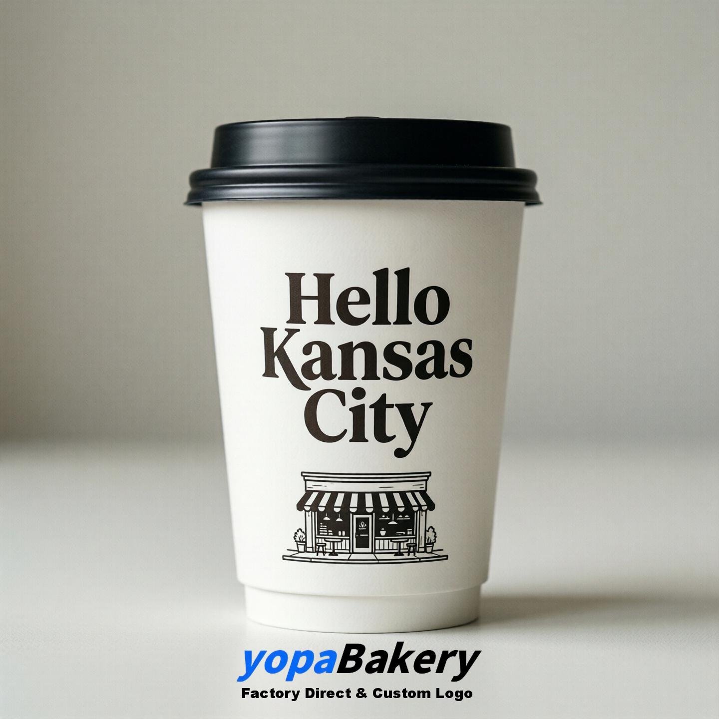 Welcome to Kansas City Printed Paper Coffee Cups | Kansas City Coffee Packaging Design Firm