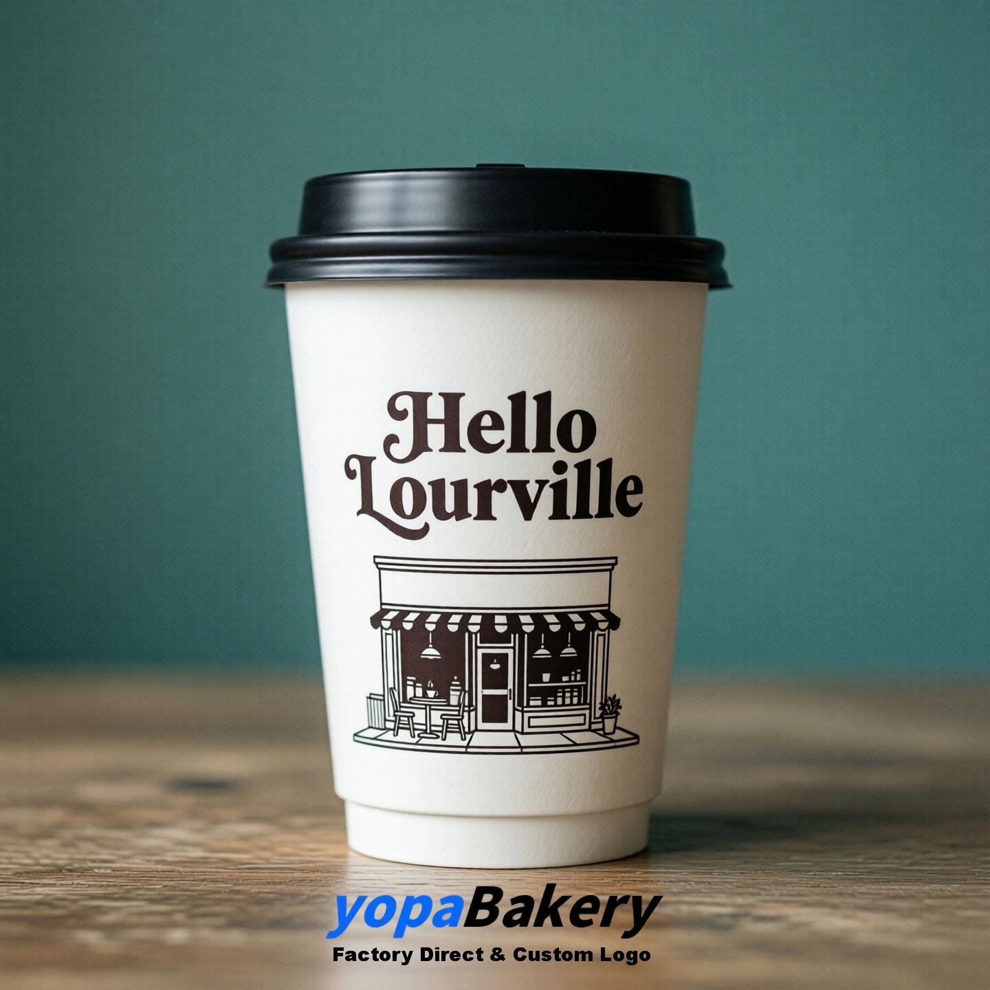 Welcome to Louisville Printed Paper Coffee Cups | Louisville Coffee Packaging Design Firm