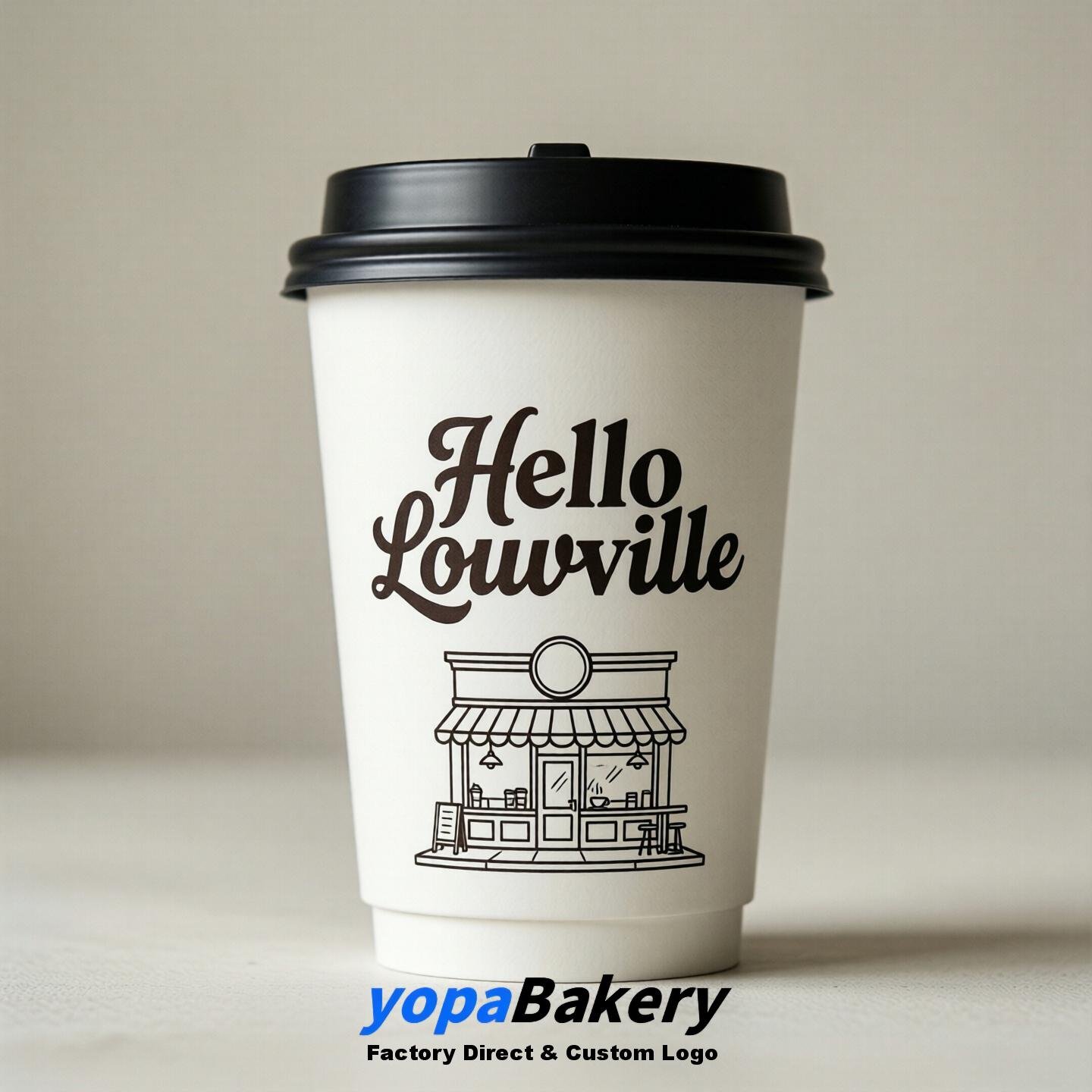 Welcome to Louisville Printed Paper Coffee Cups | Louisville Coffee Packaging Design Firm