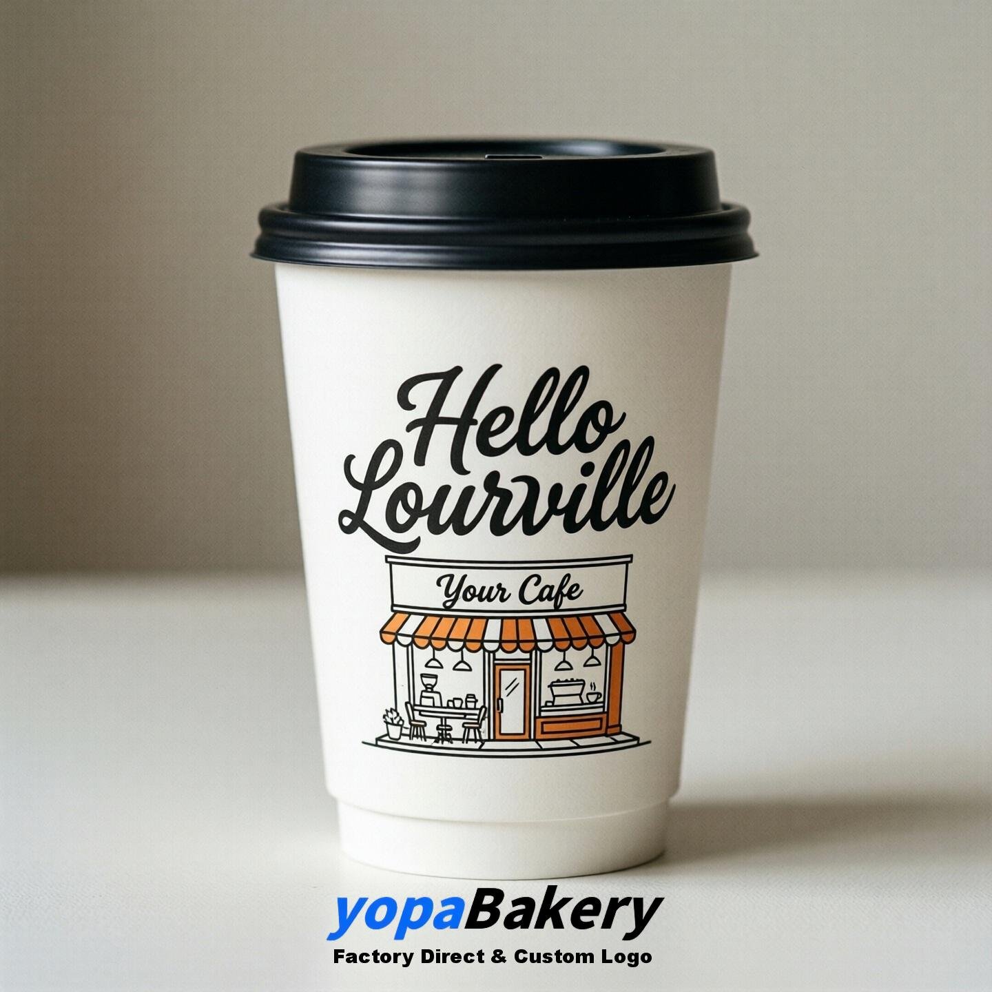 Welcome to Louisville Printed Paper Coffee Cups | Louisville Coffee Packaging Design Firm