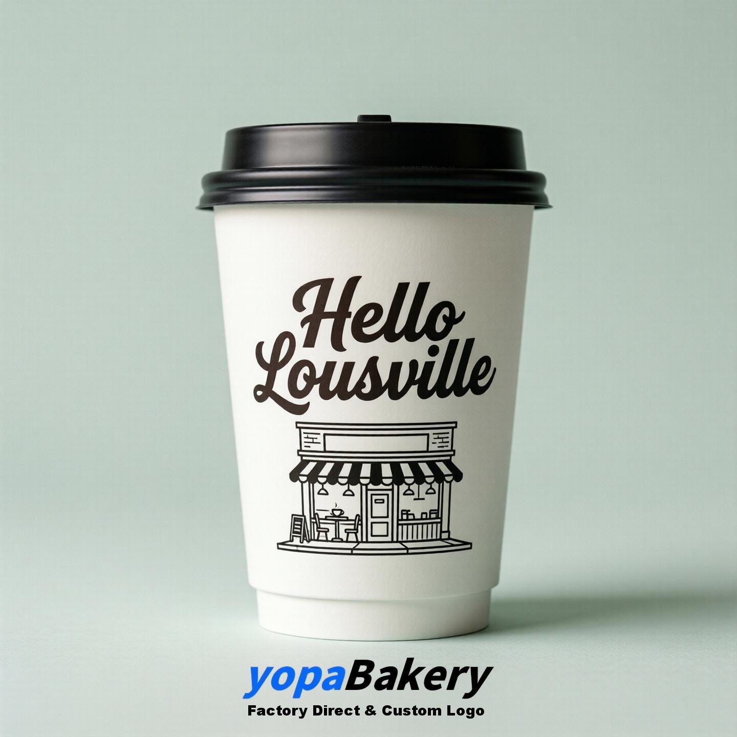 Welcome to Louisville Printed Paper Coffee Cups | Louisville Coffee Packaging Design Firm