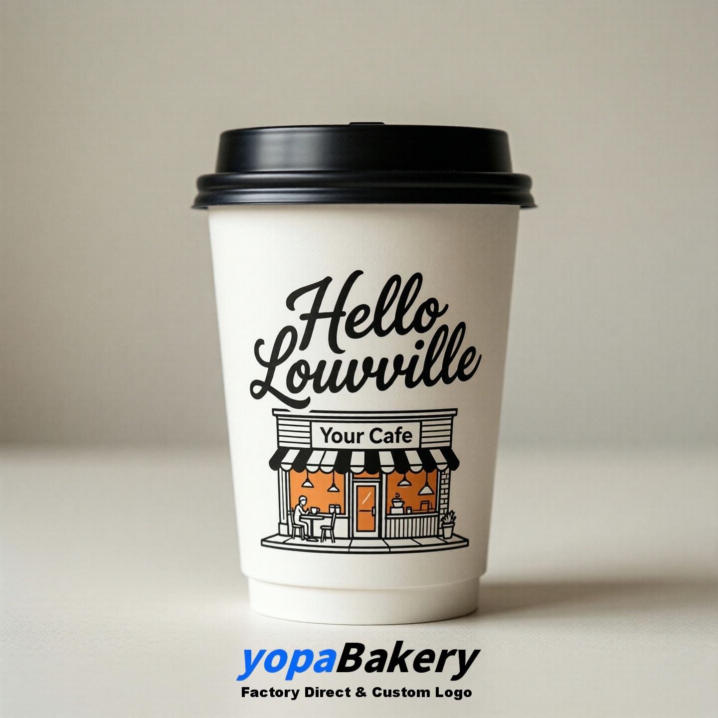 Welcome to Louisville Printed Paper Coffee Cups | Louisville Coffee Packaging Design Firm
