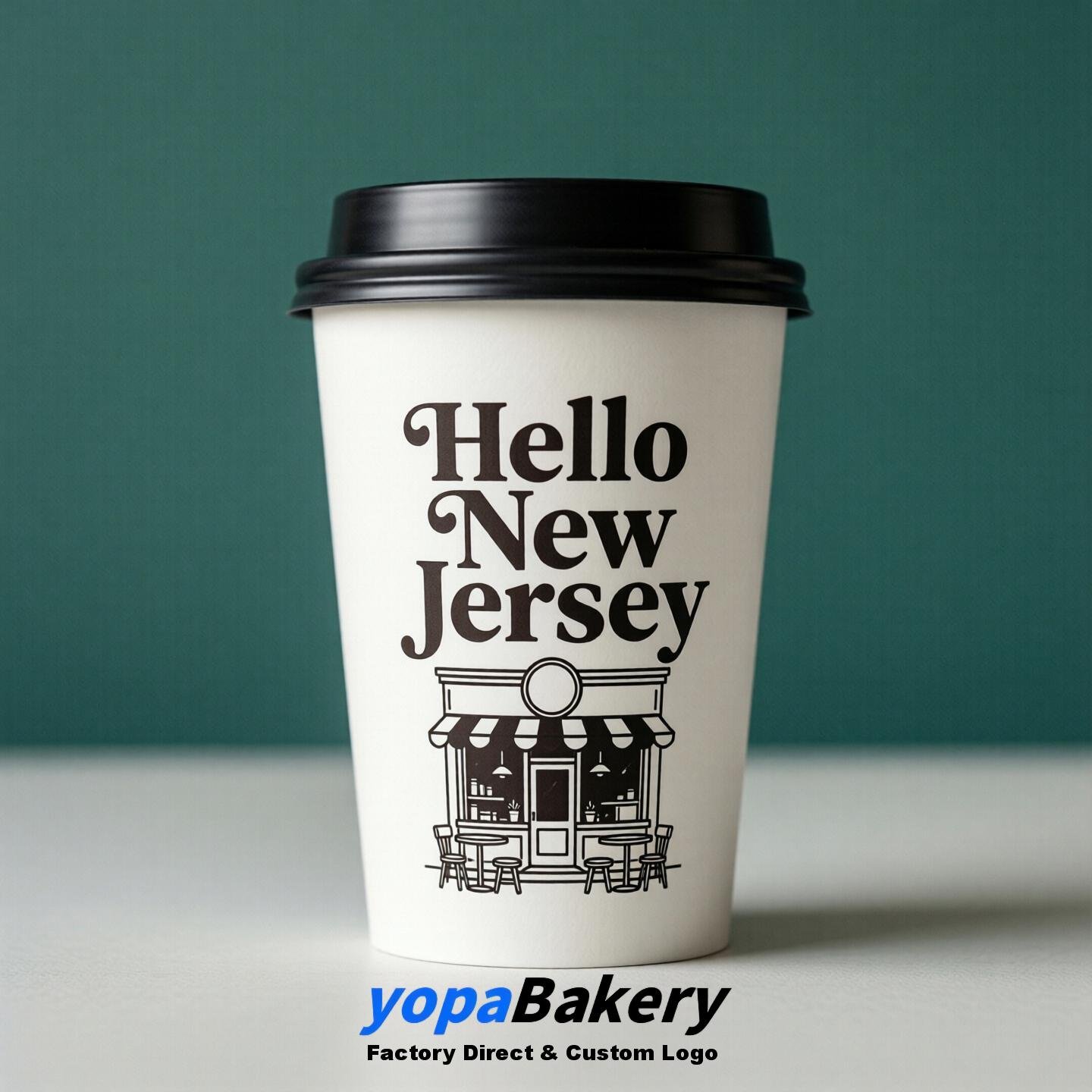 Welcome to New Jersey Printed Paper Coffee Cups | New Jersey Coffee Cups Design & Factory