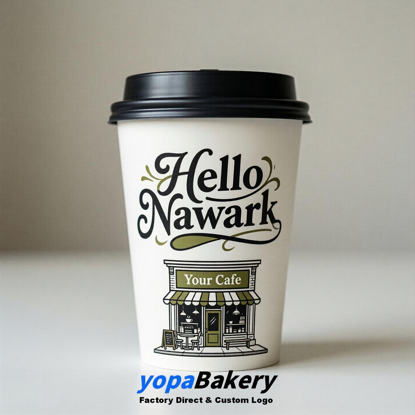 Welcome to Newark Printed Paper Coffee Cups | Newark Coffee Packaging Design Firm