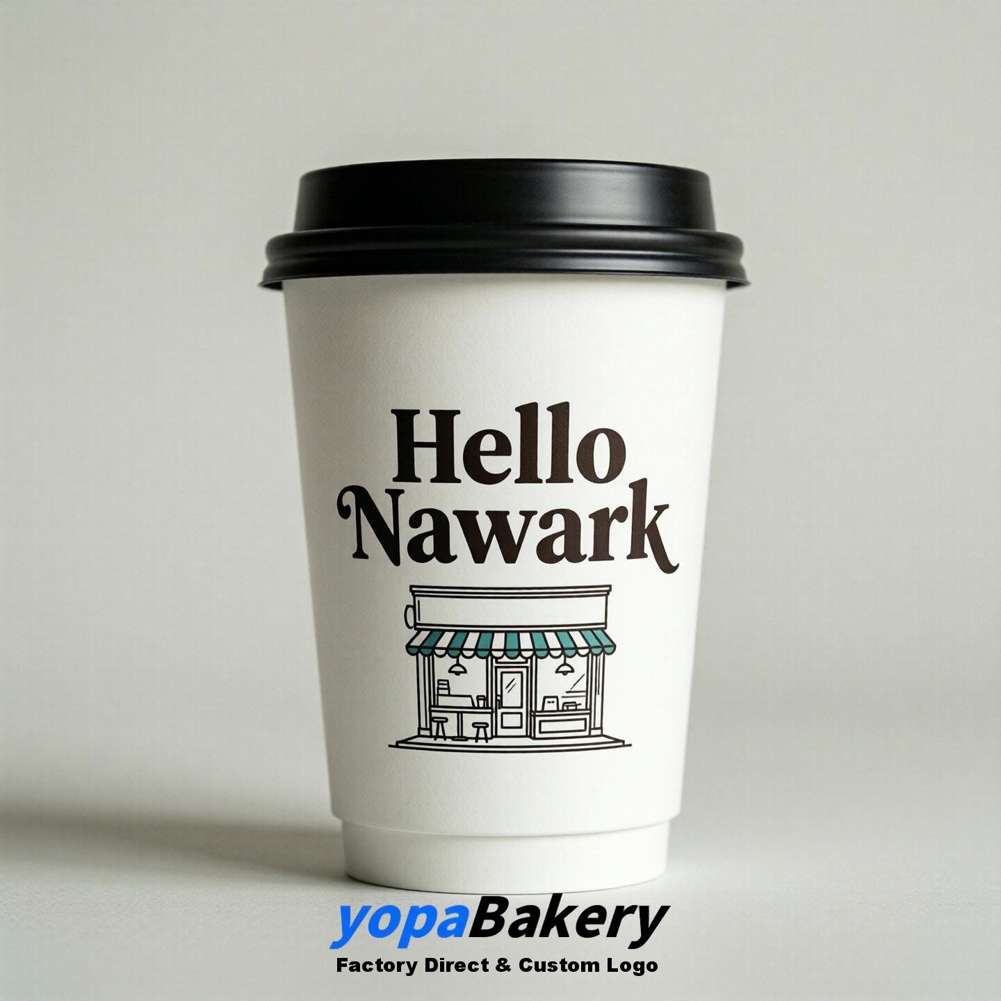 Welcome to Newark Printed Paper Coffee Cups | Newark Coffee Packaging Design Firm