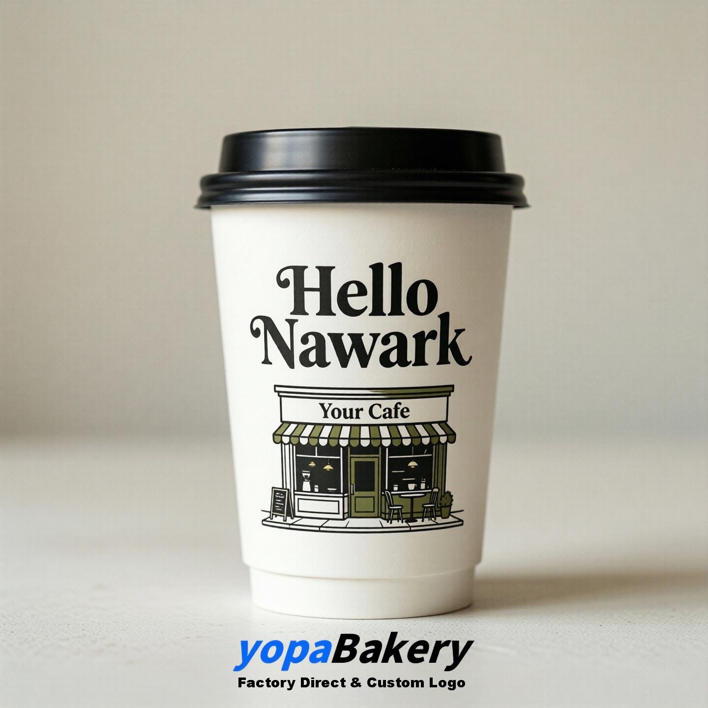 Welcome to Newark Printed Paper Coffee Cups | Newark Coffee Packaging Design Firm