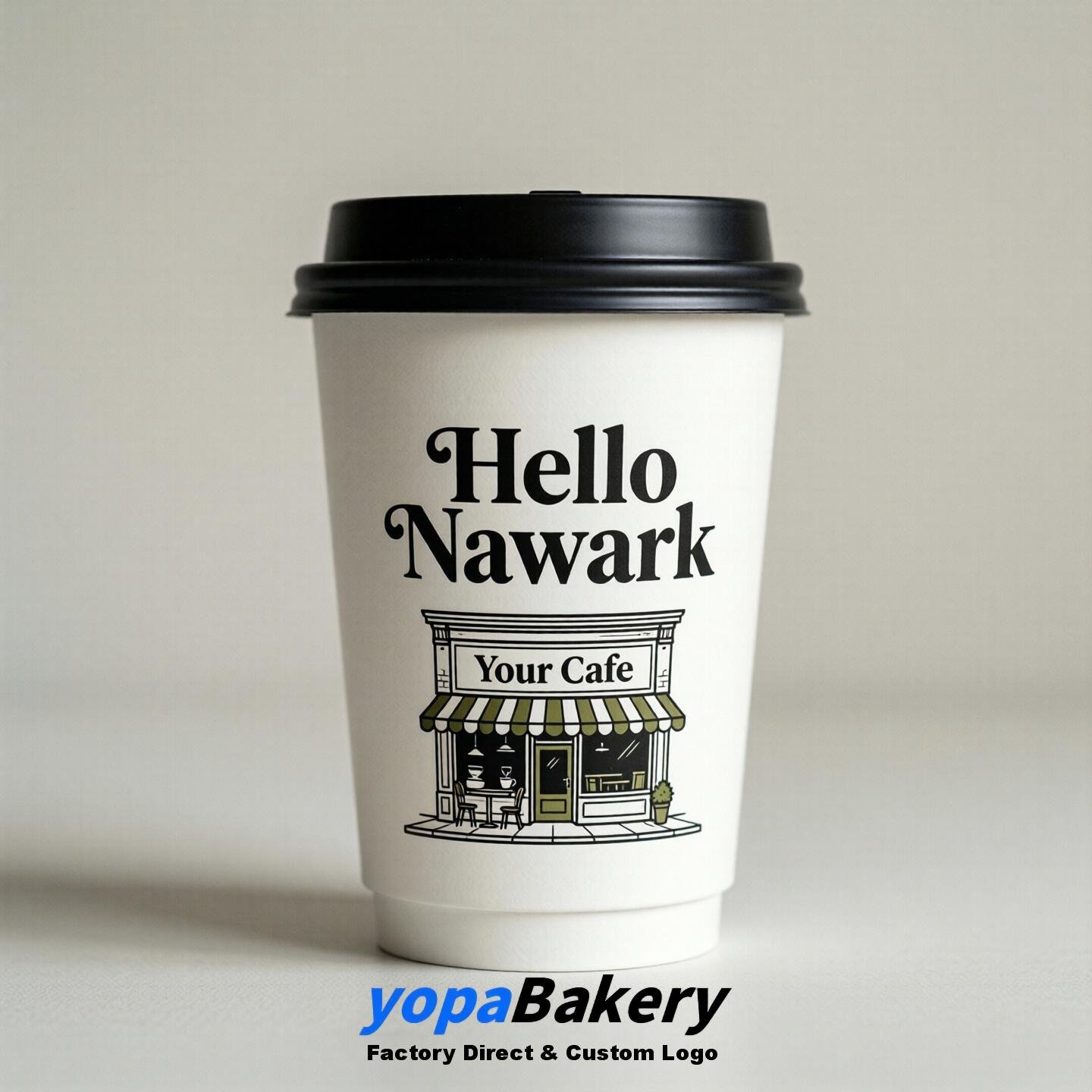 Welcome to Newark Printed Paper Coffee Cups | Newark Coffee Packaging Design Firm