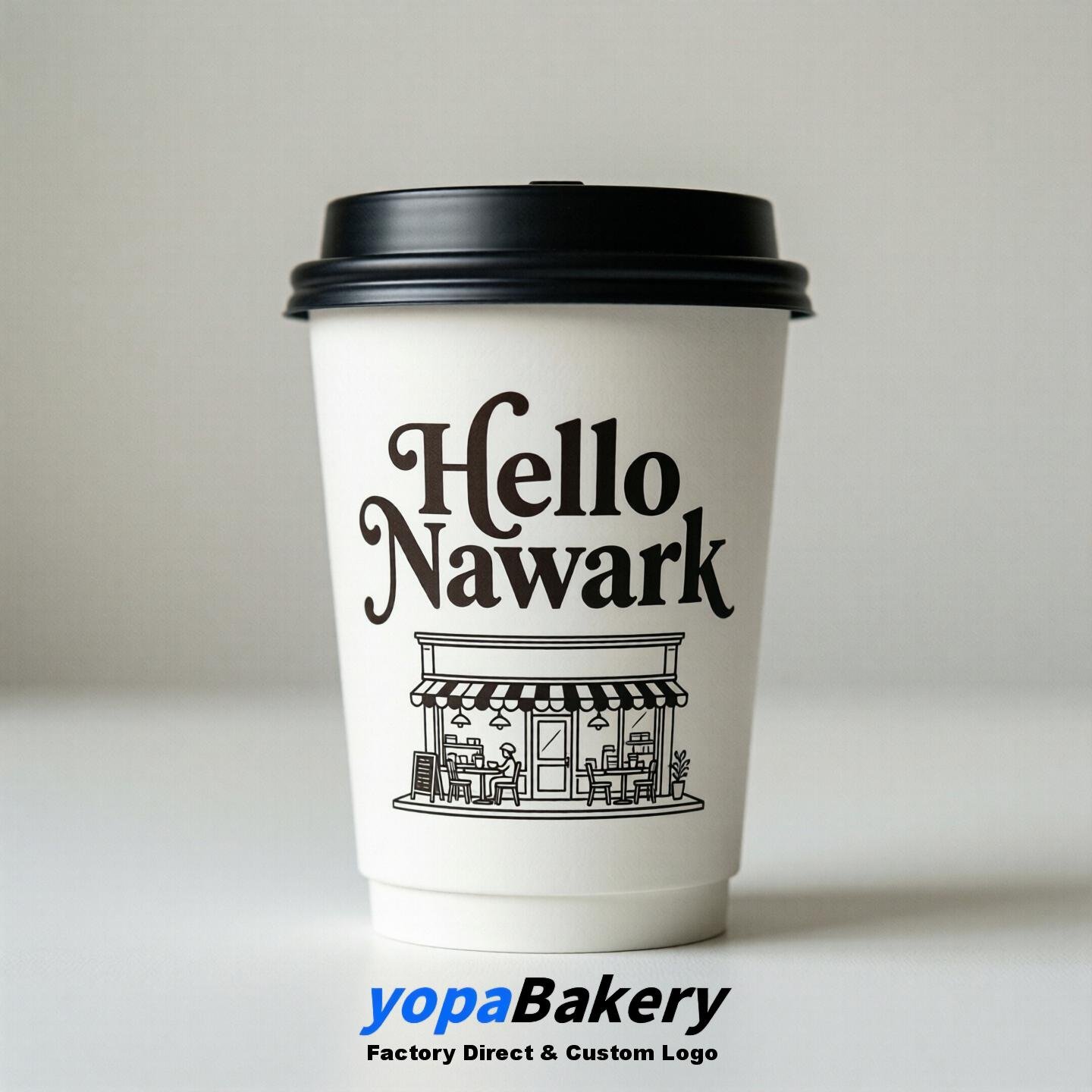 Welcome to Newark Printed Paper Coffee Cups | Newark Coffee Packaging Design Firm