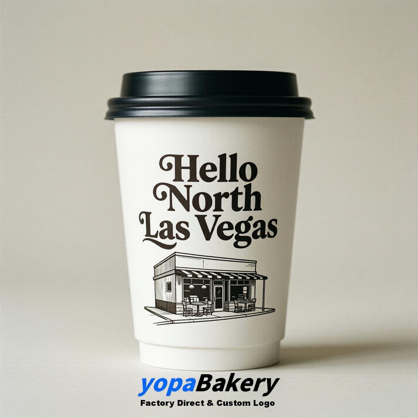 Welcome to North Las Vegas Printed Paper Coffee Cups | North Las Vegas Coffee Packaging Design Firm