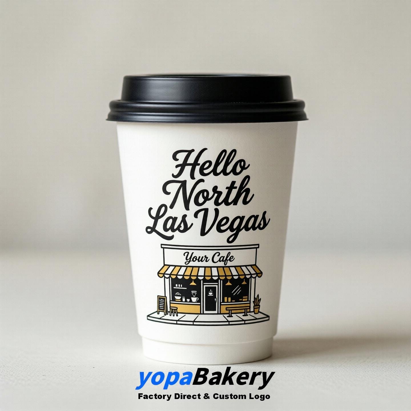 Welcome to North Las Vegas Printed Paper Coffee Cups | North Las Vegas Coffee Packaging Design Firm